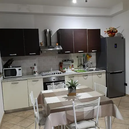 Apartment Sweet Airport Fiumicino